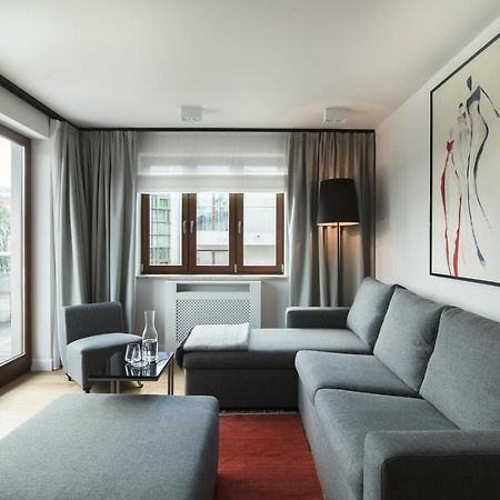 Apartment With Terrace And Sauna By Grand Apartments Sopot Exteriör bild