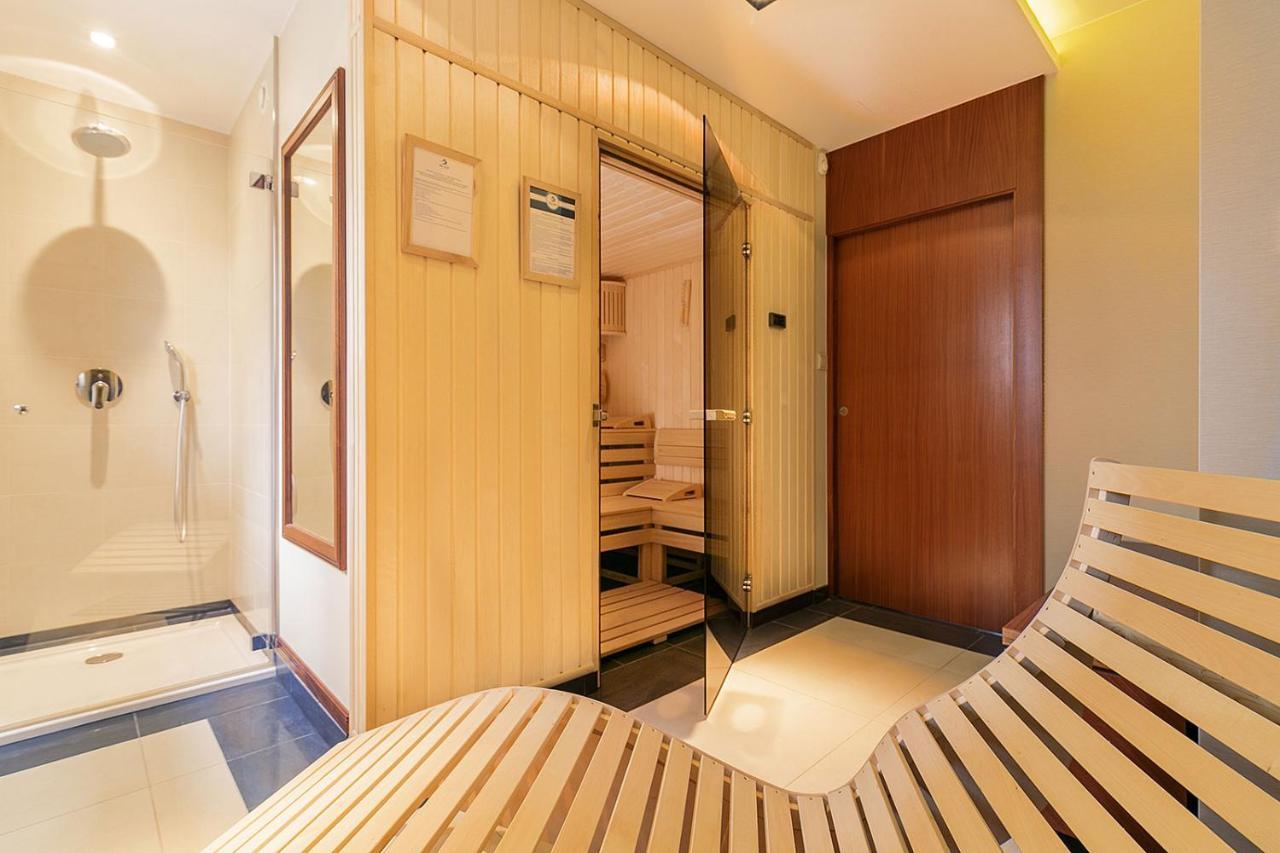 Apartment With Terrace And Sauna By Grand Apartments Sopot Exteriör bild